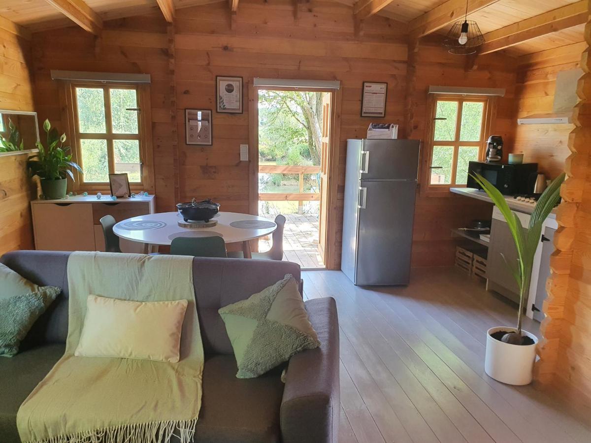 Domaine Des Gallinaces Sussex 2-4p Chalet